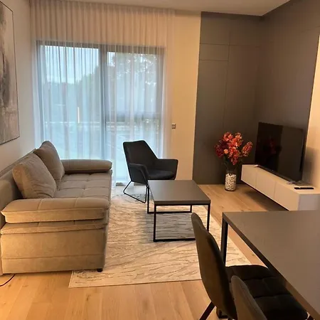 U Klásků 2 - šantovka Living Apartmán Olomouc