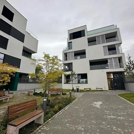 U Klásků 2 - šantovka Living Apartmán