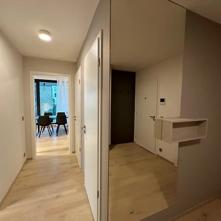 U Klásků 2 - šantovka Living Apartmán