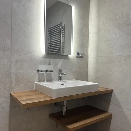 U Klásků 2 - šantovka Living Apartmán *