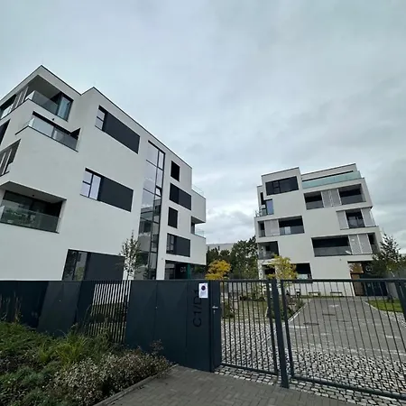 Apartmán U Klásků 2 - šantovka Living Olomouc