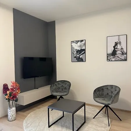 Apartmán U Klásků 2 - šantovka Living