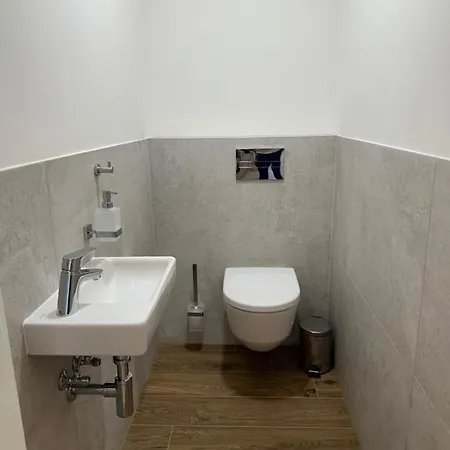 Apartmán U Klásků 2 - šantovka Living *