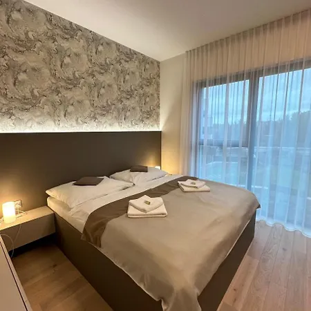 Apartmán U Klásků 2 - šantovka Living